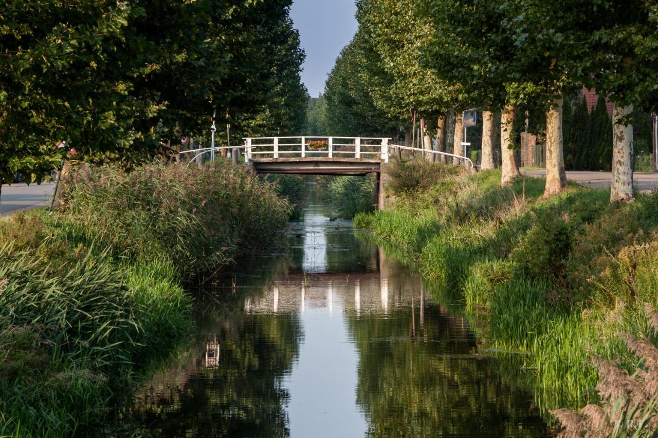 De Minnetuin Wachtebeke Exterior photo